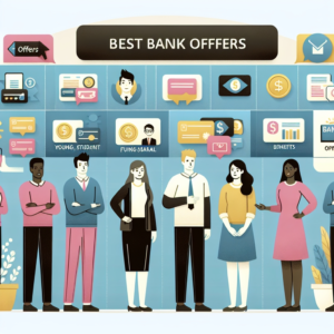 Les meilleures offres bancaires pour jeunes et étudiants