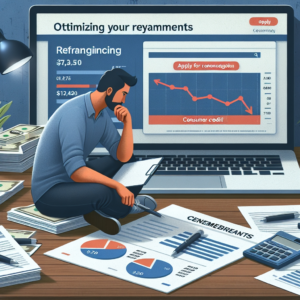 Optimisez vos remboursements en renégociant votre crédit consommation