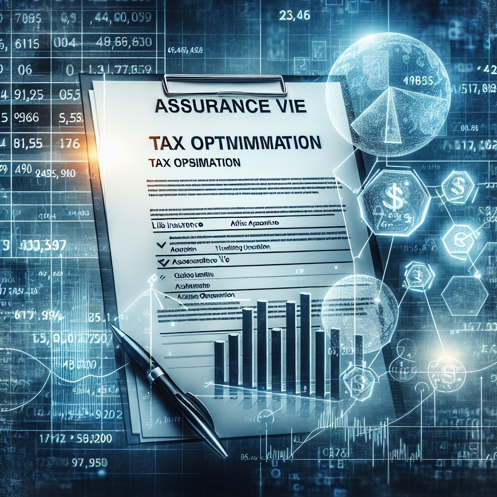 Optimisez Vos Impôts Avec Une Assurance Vie